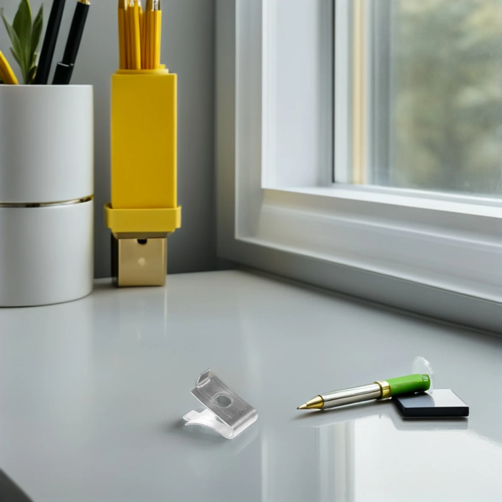 

6pcs Stainless Steel Shelf Brackets Heavy Duty Kitchen Storage Pegs Cabinet Support Clips Adjustable Shelves Bookshelf Metal