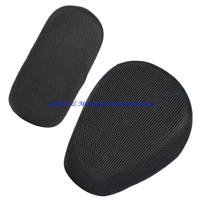 

G5AD Airflows Ventilated E-Bike Cover Honeycomb Pattern Weather Resistant