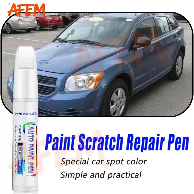 Automotive Paint Repair Pen For Dodge Caliber Touch-Up Pen Paint Scratch Remover No color difference Car Paint Care Accessories