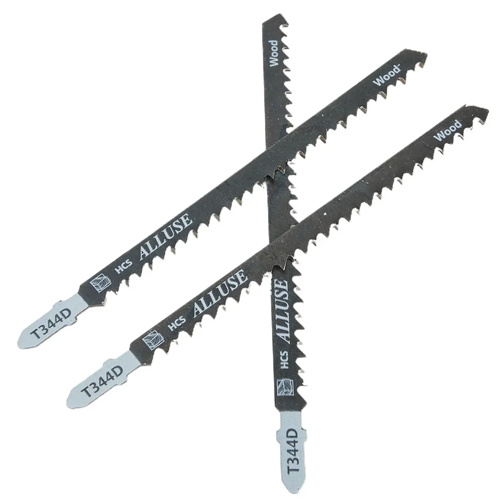 Utensili da taglio per lame per seghetto alternativo da 5 pezzi per pannelli in lamiera Extra lunghi 6T T344D TOP 152mm strumento per la lavorazione del legno per un taglio rapido e dritto