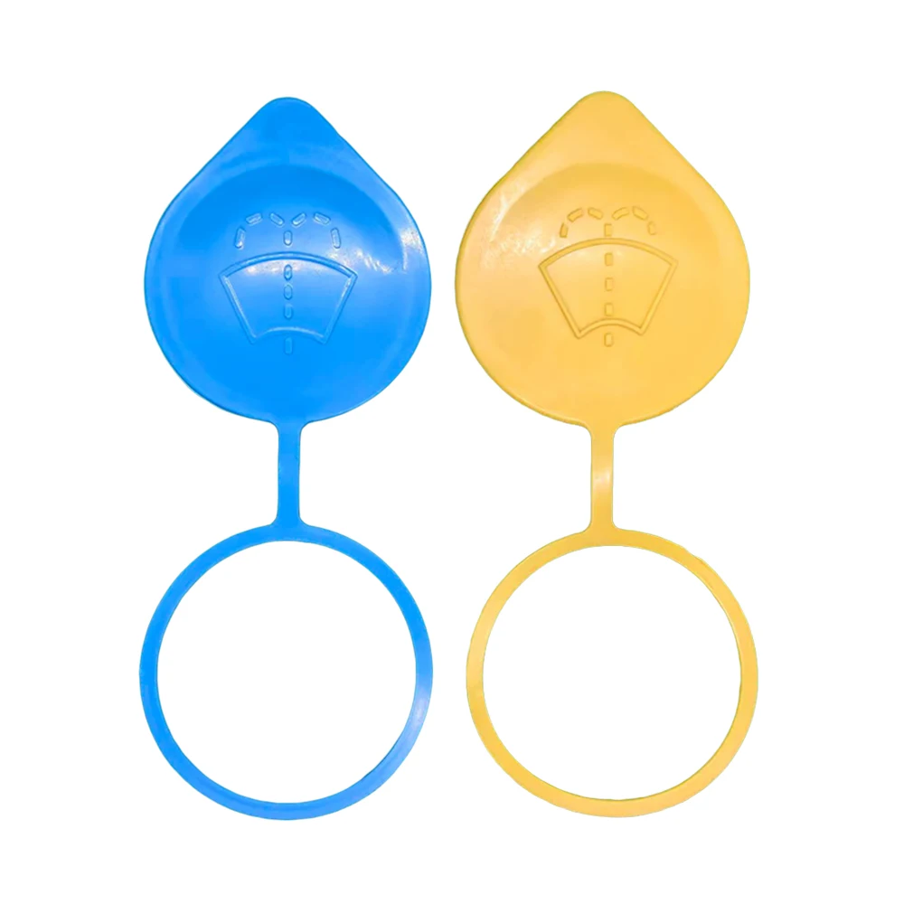 Car Windshield Wiper Washer Fluid Reservoir Tank Cap Bottle Lid Cover 86615FJ000 for Subaru Crosstrek Forester Impreza WRX STI