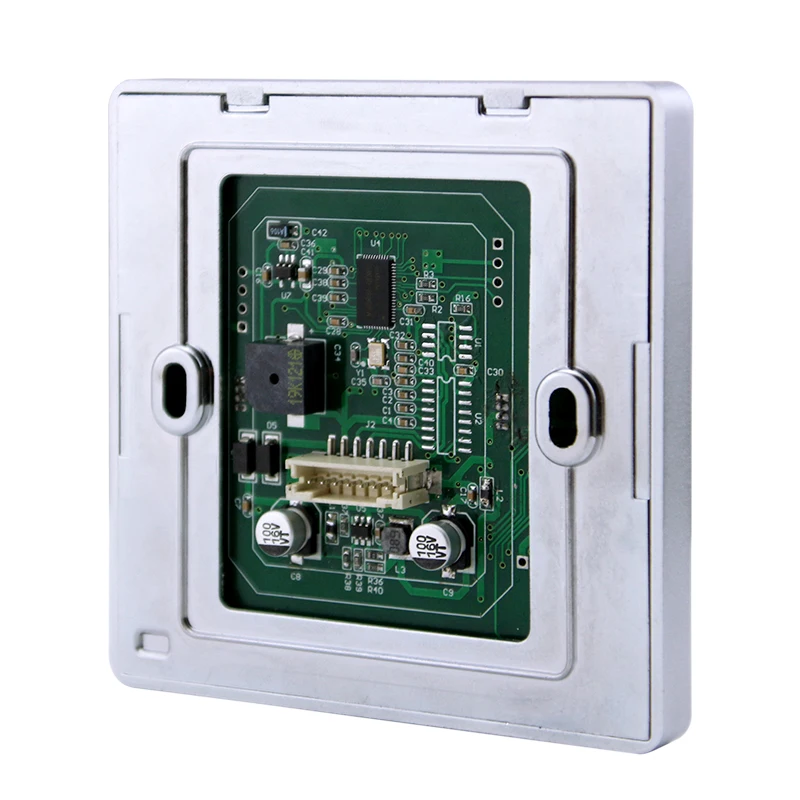 Embedded Static Dynamic QR Code Card Reader, Wiegand/RS232/RS485/TTL Interface 13.56Mhz IC Access Control Card Reader