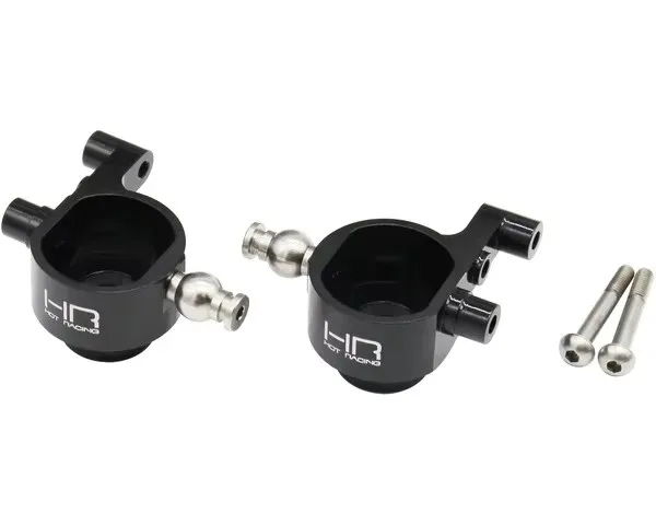 Hot racing car steering upright joint Tamiya SW-01