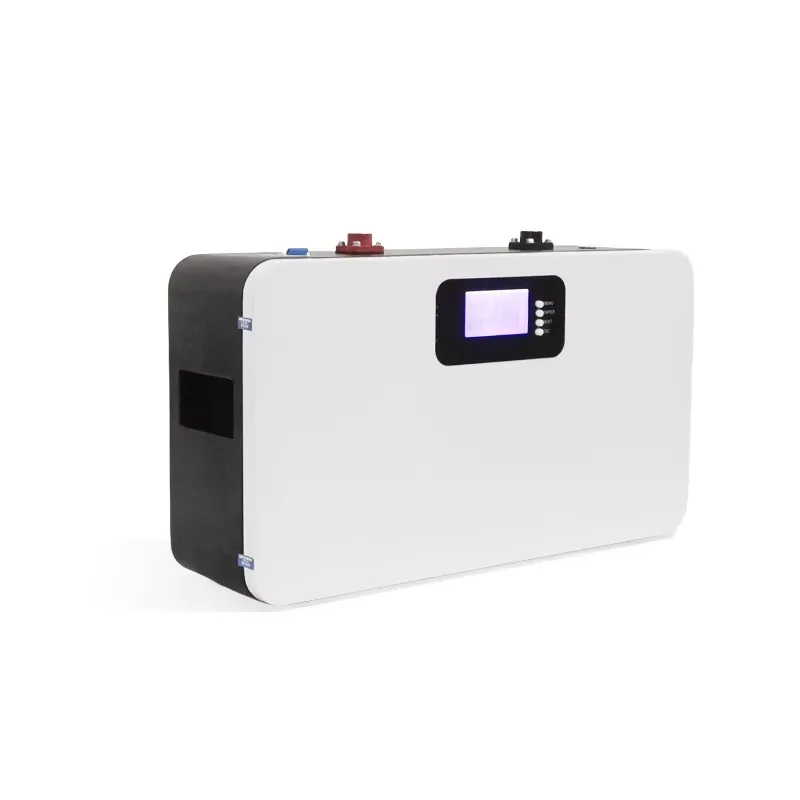 Wall Mounted Lifepo4 Battery Pack Power Wall Battery 24V 100ah 2000W IP65 Rack Mounted 10kw Off Grid Energy Storage System Split