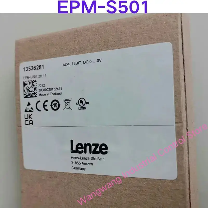 Brand-new  Module EPM-S501