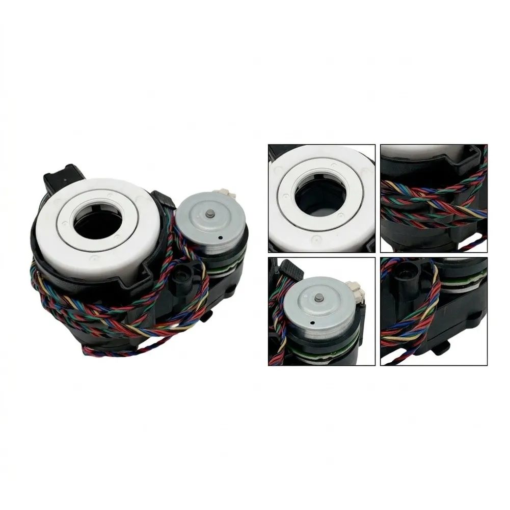 New Replacement Right Mop Lift Motor Module For Robotic Vacuum X2 X2S Sturdy Motor Assembly Floor Mopping Robot Spare Accessory