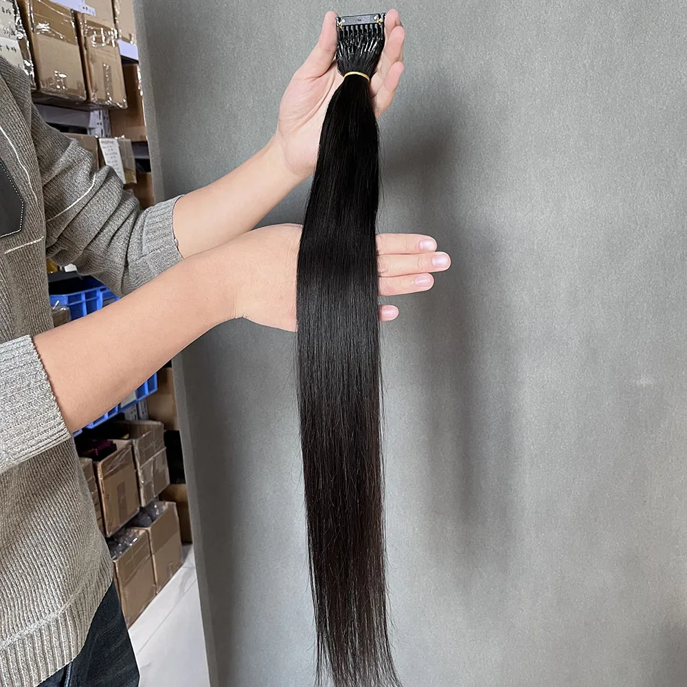 In Stock Fast Shipping Third Generation Machine Hair Extension 6D 5rows 10rows Most Popular Tools for Extension Hair Tool