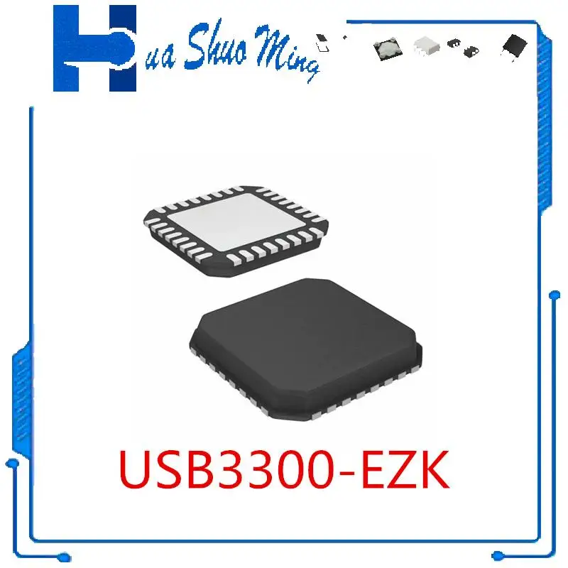 5Pcs/Lot Usb3300-Ez…