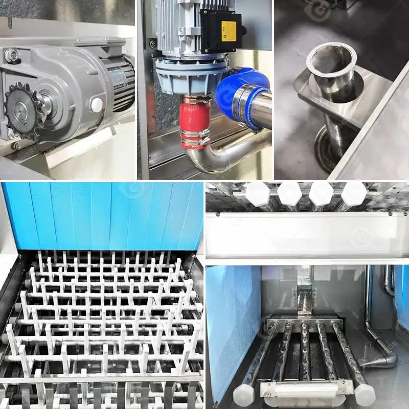 المطبخ الصناعي lavapatos Inteligente Lavastoviglie غسالة الصحون غسالة الصحون التجارية الذكية