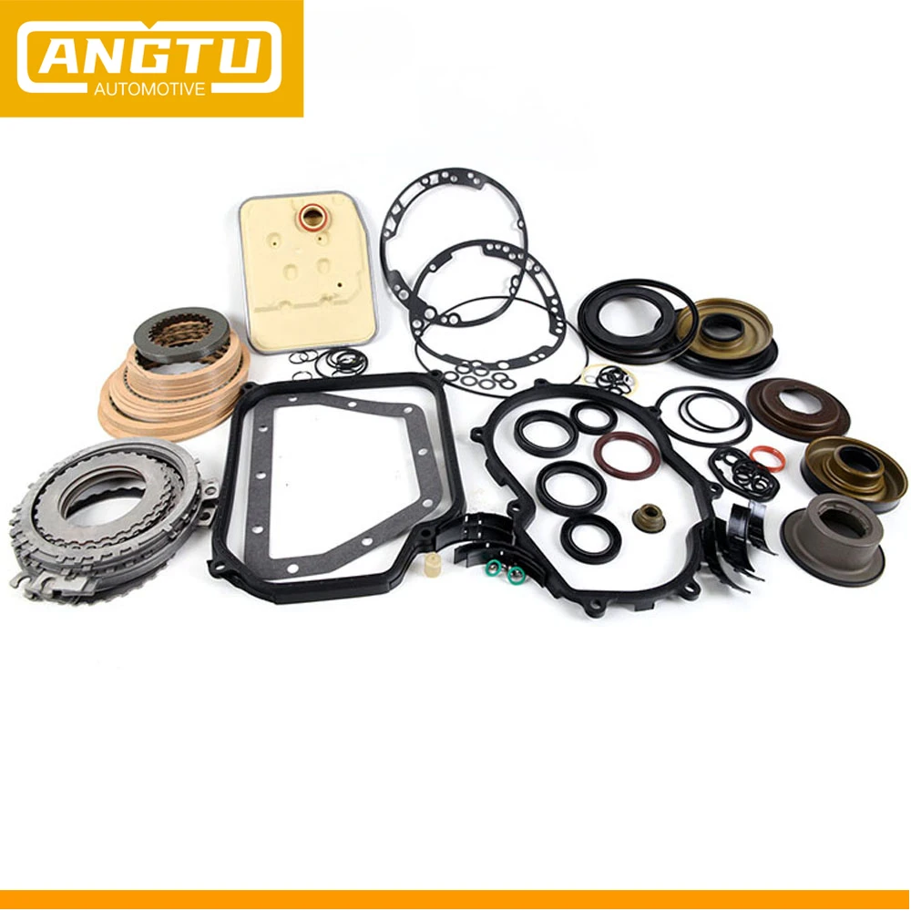 

01M 095 096 G93 Automatic Transmission Master Rebuild Kit Gasket and Seal Kit For Audi A3/6 VW Jetta Goft PASSAT POLO