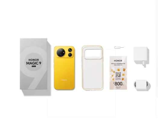 Honor Magic 9 Super Edition China Version 200MP OIS Snapdragon 8 Elite Gen5 Wireless 50W 11000mAh 80W Supercharge 6.81 Inch