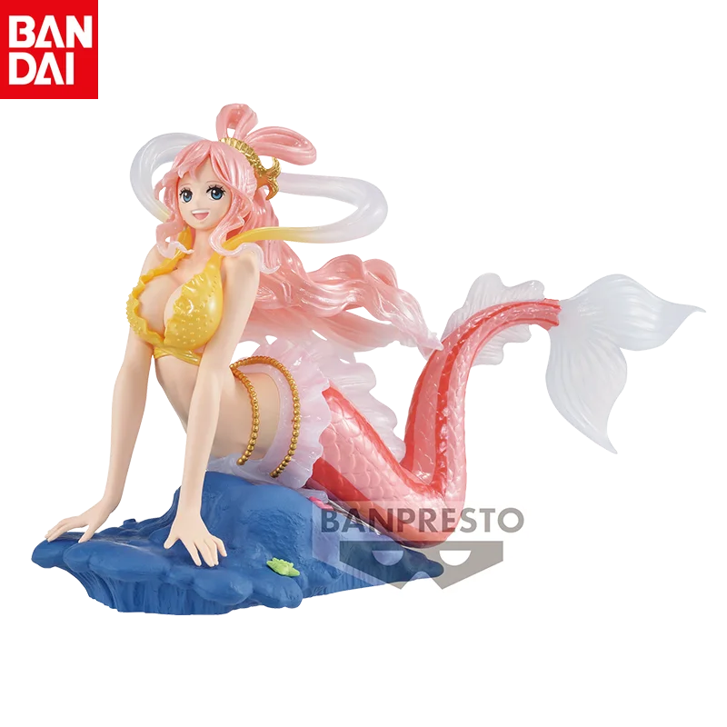 

Bandai Genuine Original One Piece G&G White Star Special Edition Anime Movable Figure Model Collection Holiday Gift