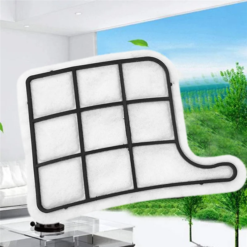 A005-8 قطعة مجموعة مرشح وحقيبة الغبار لـ Vorwerk Kobold VK135 VK136 ملحقات المكنسة الكهربائية استبدال أجزاء