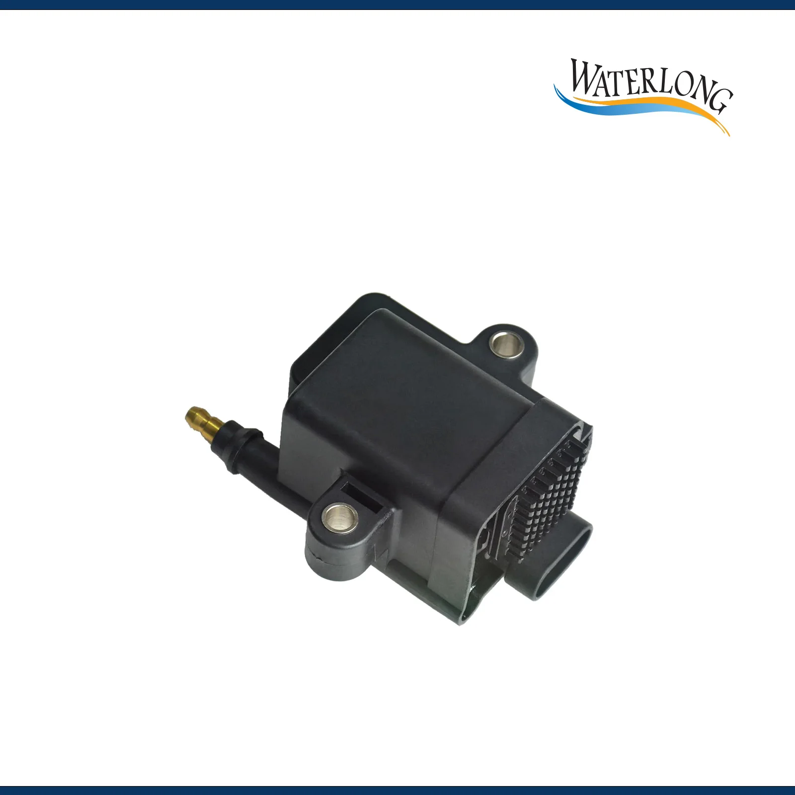 WATERLONG 339-8M0077473 Ignition Coil Replaces for Mercury Uotboard 150-250HP