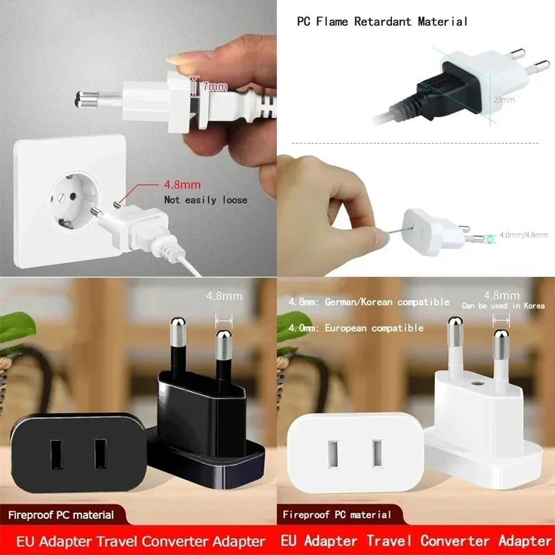 1 Pcs 4.8Mm Power P… - image