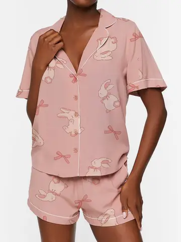 10 best sales kaninpyjamas - №6