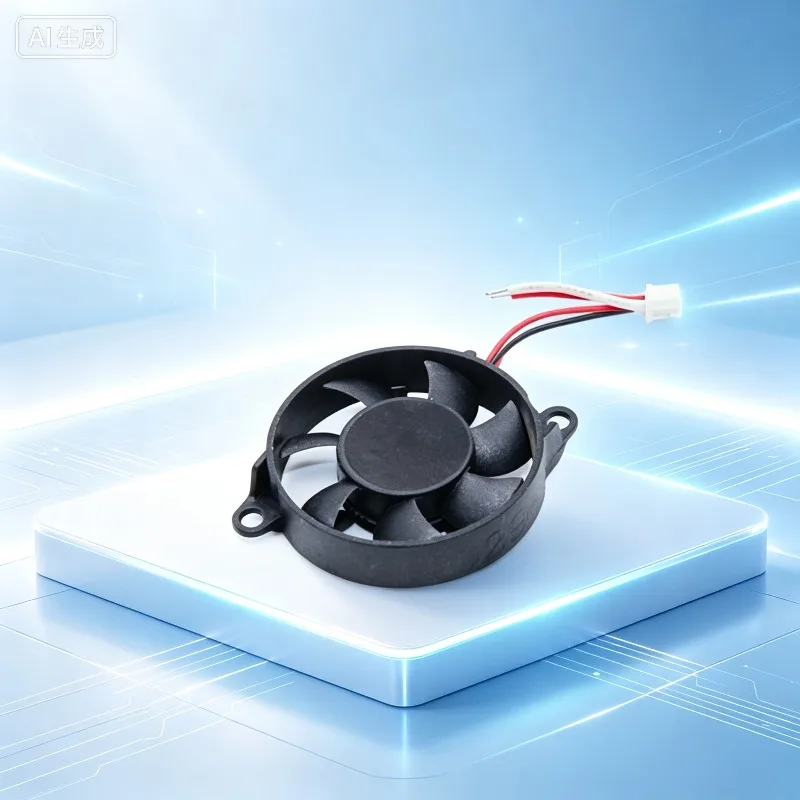 2PCS Brand New Original 3007 Round Mini Cooling Fan For SUNON 3CM DC5V Notebook Micro Fan