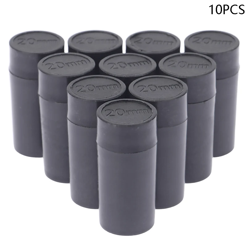 10PCS Price Tag 18/20mm Tag Guns Refill Ink Rolls Ink Cartridge for MX6600/MX5500 Marking Pricing Labeler Ink Re-ink Roller