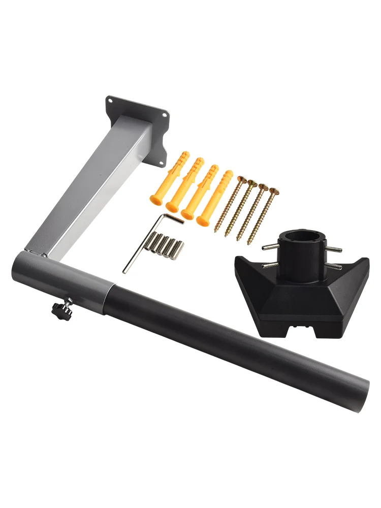 Mounting Solution Pole Mounting Kit Outdoor Equipment Mounting Secure Pole Attachment Stable Mounting Solution