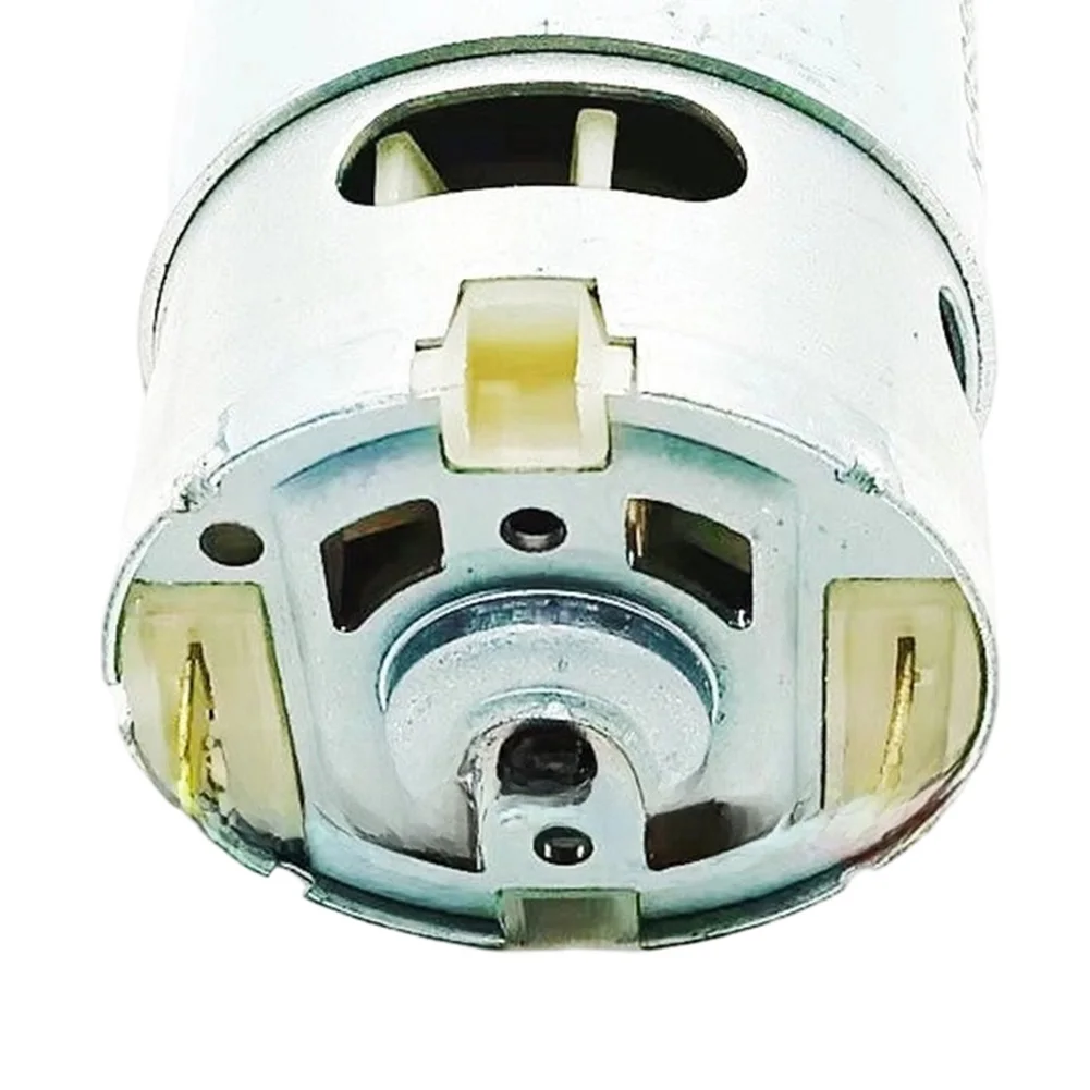 GSR1080-2-LI Motor RS550 Motor Metal Construction High Torque Output Precise Fitment Long for service Life Efficient Power