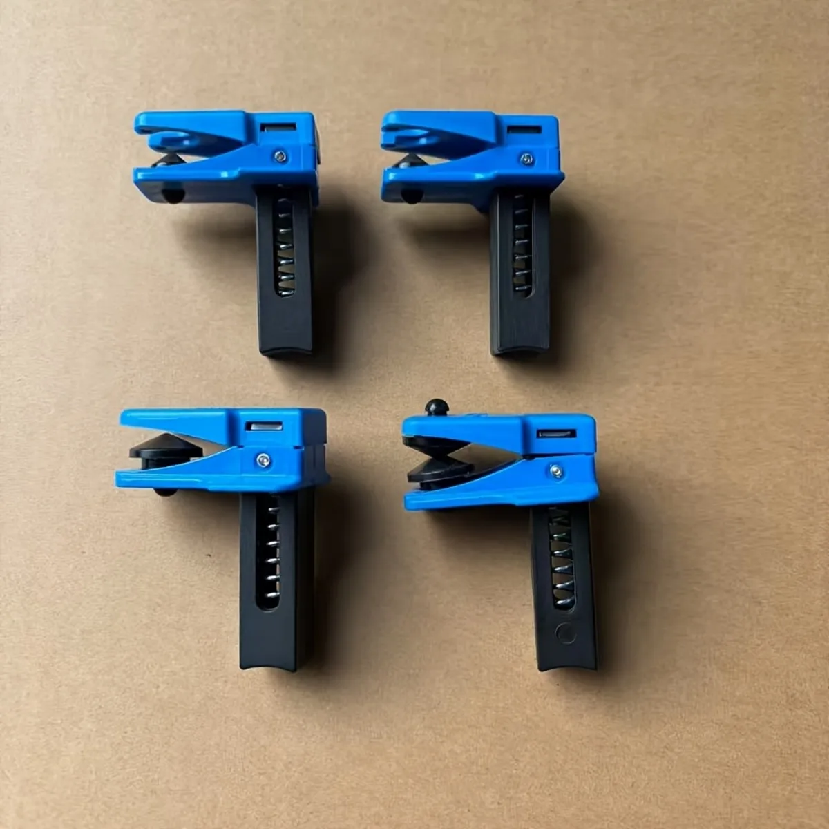 Car brake oil pipe clamp, shut-off clamp, oil nozzle sealing clamp, caliper joint, oil pipe leak proof oil pipe clamp