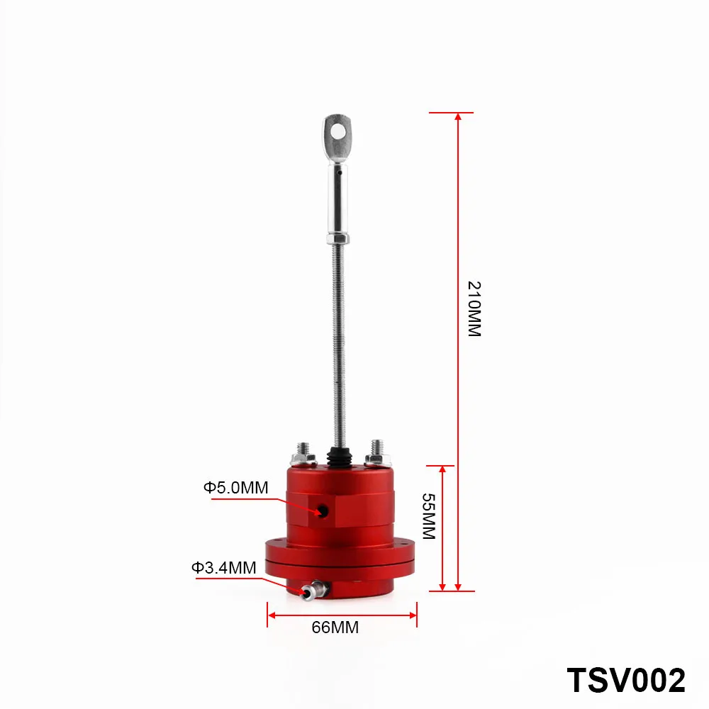 Auto Parts Automotive Modification Parts, Universal Turbocharger, Solenoid Valve, Positive Pressure Valve, Bypass Valve