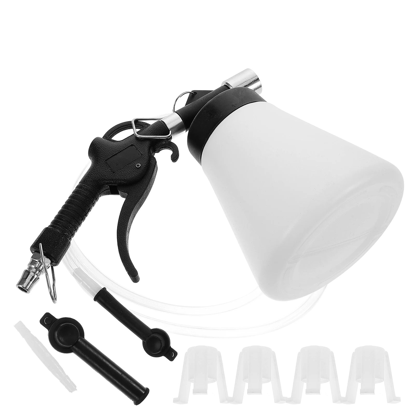 

Brake Fluid Replacement Machine Automatic Extractor for Car Systems Pneumatic Tool PP Material Universal Enhancer Efficiency