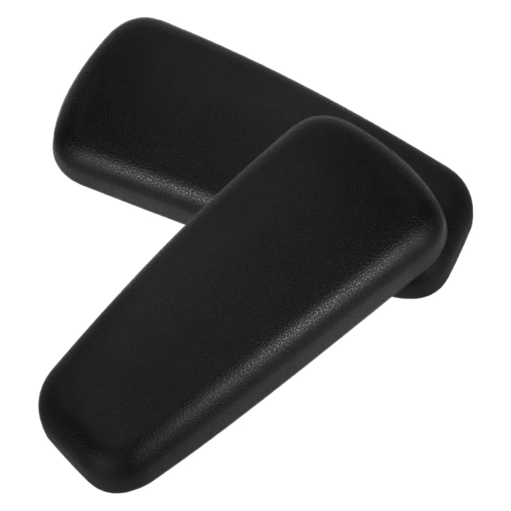 

1Pair Car Knee Cushion Universal Ergonomic Thigh Support Shockabsorbing Material Easytoclean Surface Comfort