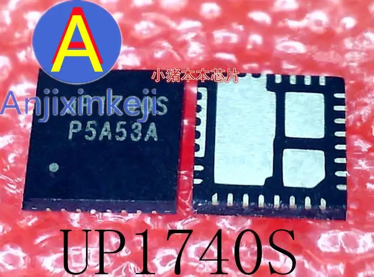 

10pcs 100% orginal new UP1740S UP1740SQMI UP17405 QFN32