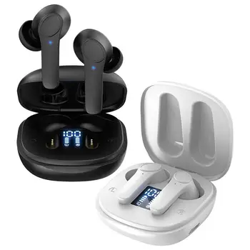 Real-time Translation Earbuds Real-time 4 Mode Translation Headphones Low Latency Translator for 74 Languages ​​and 70 Accents