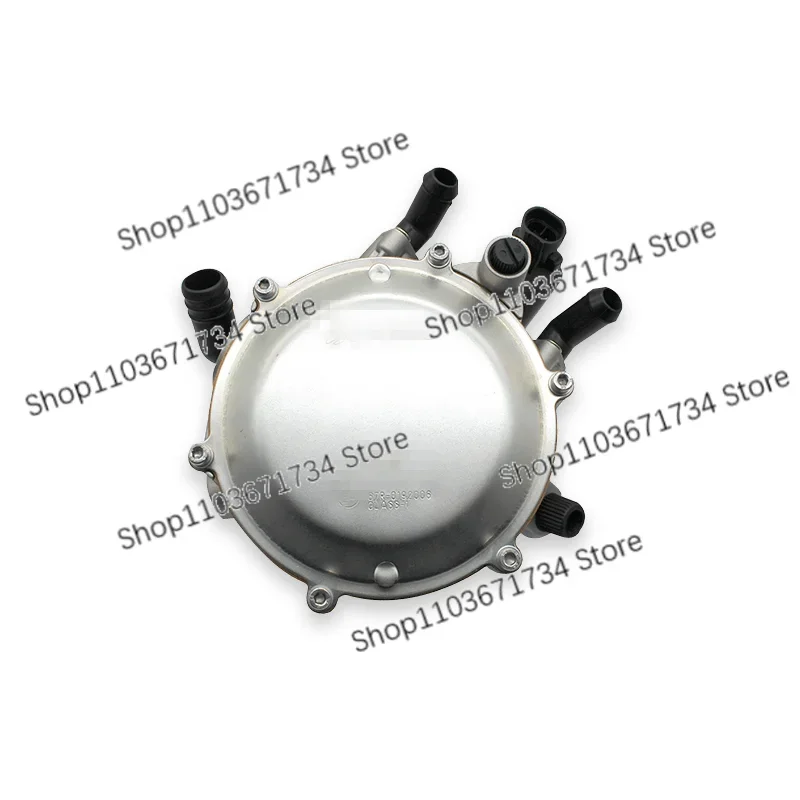 LOVATOO Glp Regulator Single Point LPG Reducer for Autogas Mixer System