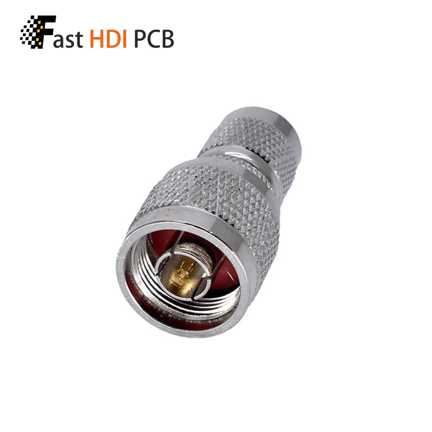 N Male to RP TNC Female Adapter Reverse Polarity TNC N/TNC-JK RF Coaxial Connector with Flange Mount Hole for Antenna WiFi Radio