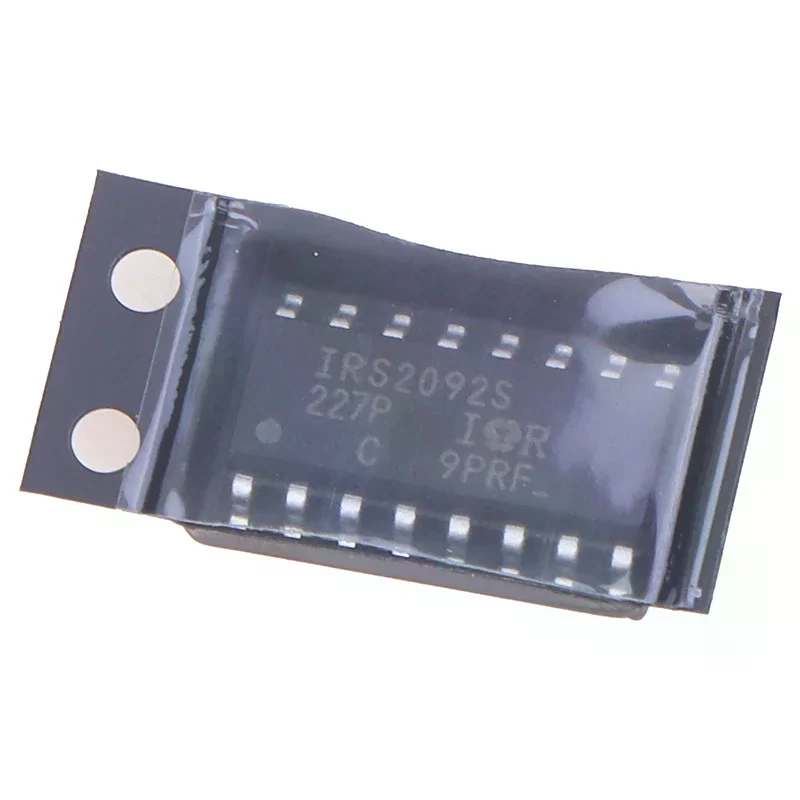 

Innovative And Practical 1Piece New Original Black Audio Amplifier IRS2092STRPBF IC Chip IRS2092S SOP-16