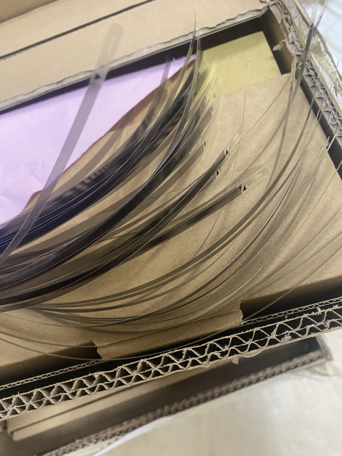 

5X E3E01-80006 Лента кодировщика для HP OfficeJet Pro 8710 8720 8730 8740