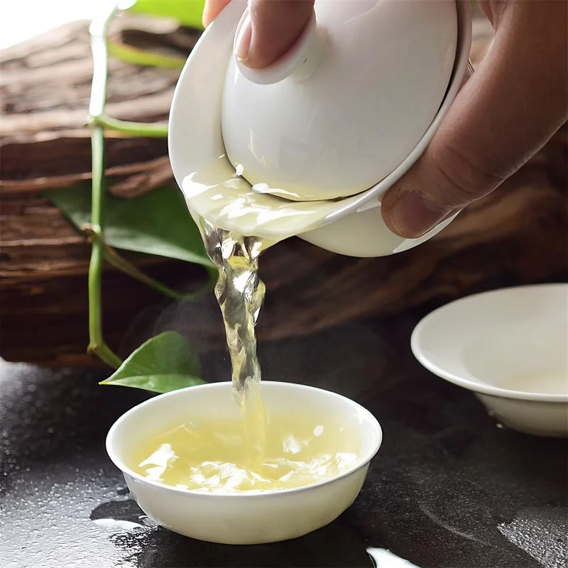 150ML, fine bone china  chinese tea pot, tea gaiwan porclean, yixing chinese tea pot, ceramic kungfu tea, antique chinese pots