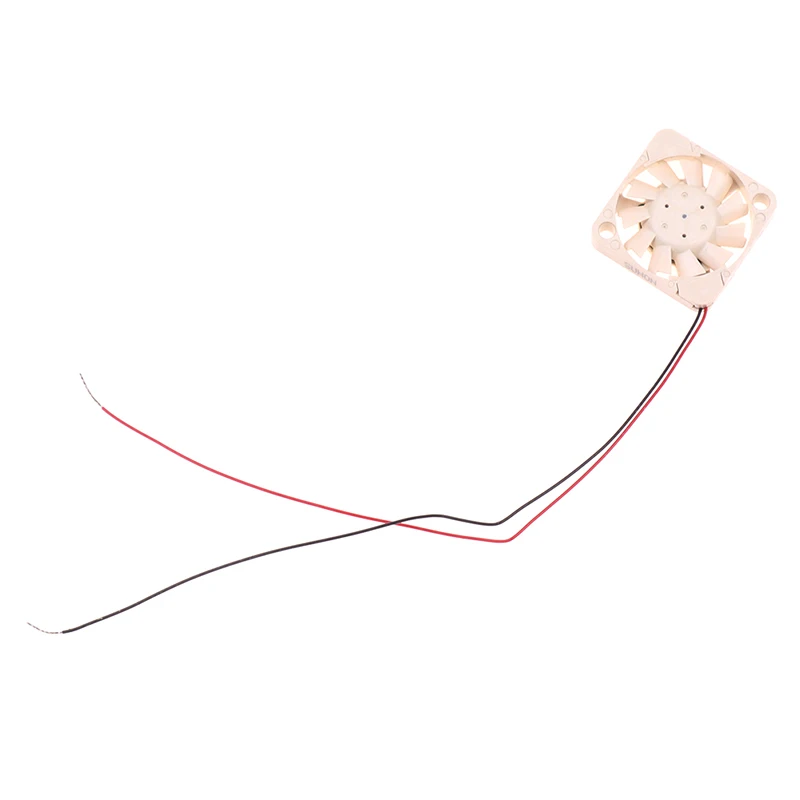 1Pc nuova ventola di raffreddamento 5V 1703 1.7cm UF3H3-700 Micro ventola ultrasottile a 2 fili
