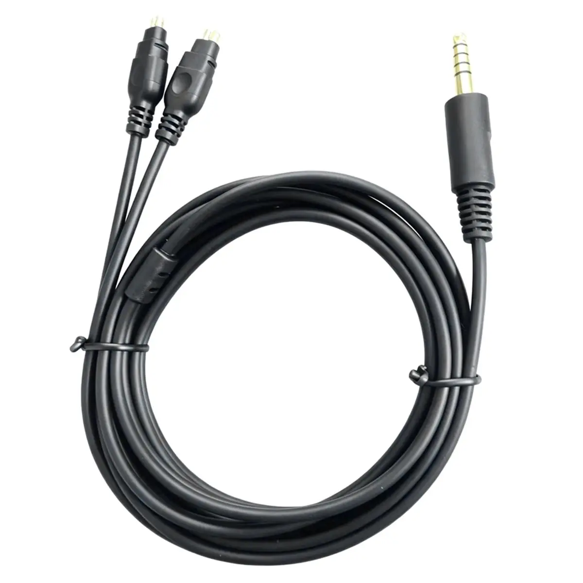 A99X 4.4mm Balanced Interconnect Cable 2m for HD650 HD660S HD600/580/565/HD58X Headphones Audio Cables Accessories