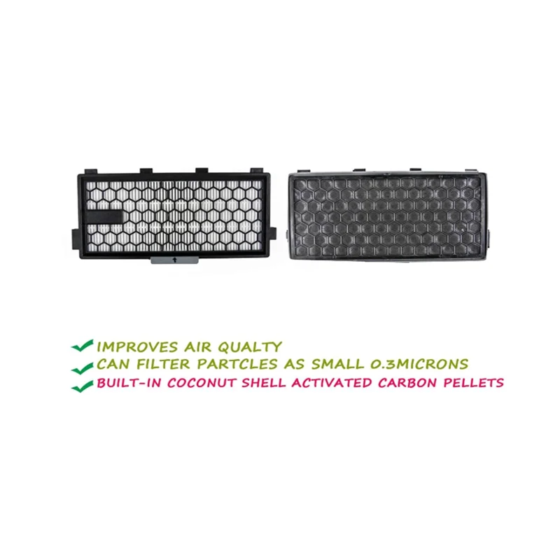 

Vacuum Cleaner Filter Accessories Fit For Airclean SF HA 50 S4 S5 S6 S8 Vacuum Cleaner Replacement Parts-A68E