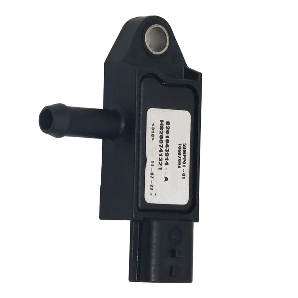 1pc 8200741321 Exhaust Differentail Pressure Sensor For NISSAN RENAULT 1.5 1.9 2.0 DCI Car Accessories