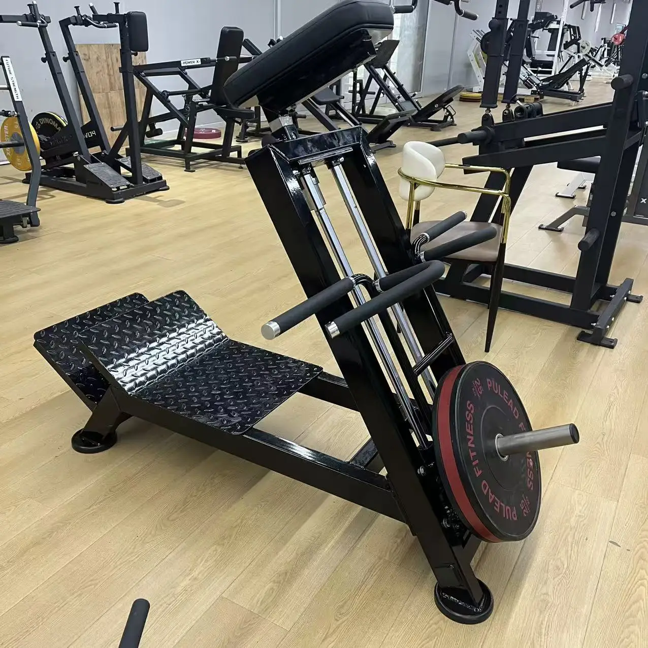 New Version  Body Training Sale Future Strength Power X Pulead Gym Equipment Linear Row Strength Machine