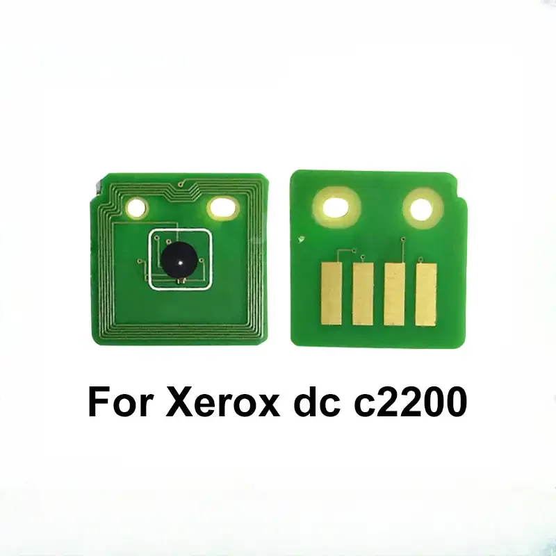 

Тонер-чип для Fuji Xerox DC C2200 C2201 C2205 C3300 C3305 CT201213 CT201214 CT201215 CT201216 CT350748 принтер сброса барабана