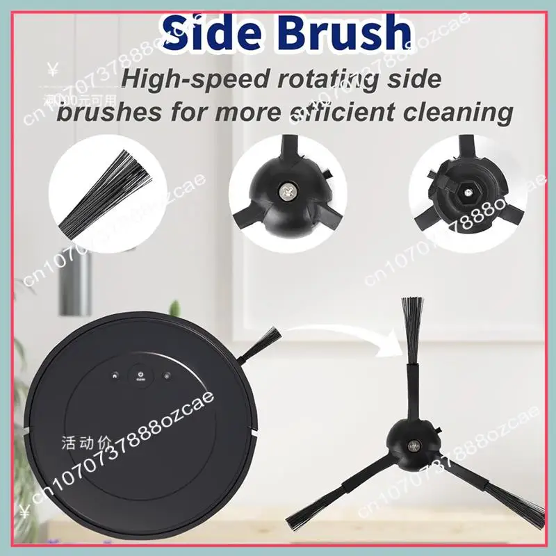 A26p acessórios para eufy x8 pro robô vácuo peças de reposição principal escova lateral lavável filtro saco pó mop almofada