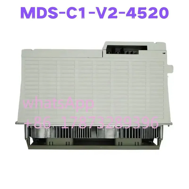 

Б/у сервопривод MDS-C1-V2-4520 MDS C1 V2 4520. Протестировано в порядке.