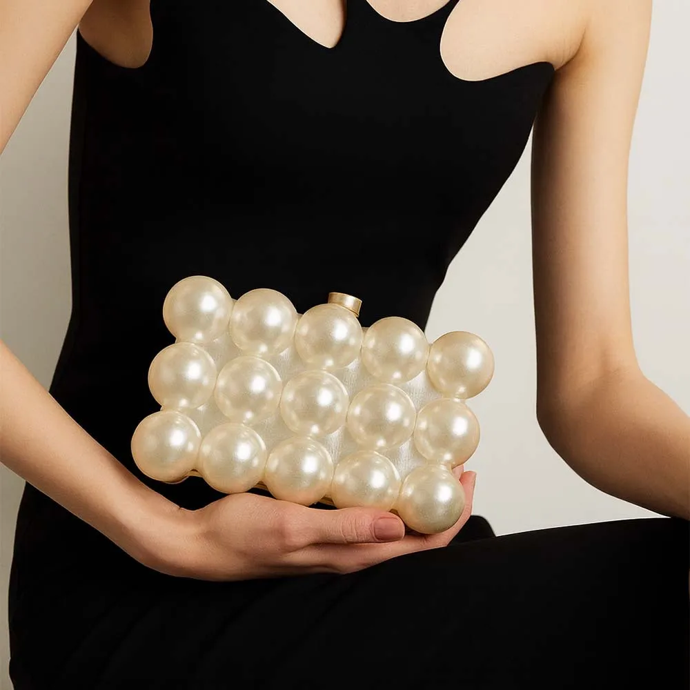 

Модная акриловая сумка-мессенджер с перламутровым эффектом в виде яичной скорлупы, акриловая вечерняя сумка через плечо