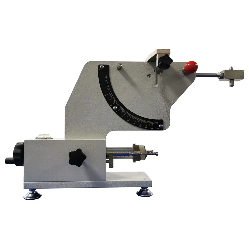 

Тестер отскока резины Тестер эластичности удара резины отскока