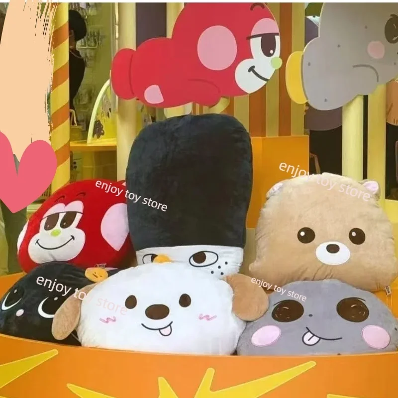 

Новая подушка для лица Kpop Riizes 32/60 см, милая мягкая кукла Shotaro Wonbin с большой головой, плюшевая игрушка Seunghan Sohee для фанатов, отправка на 15 октября