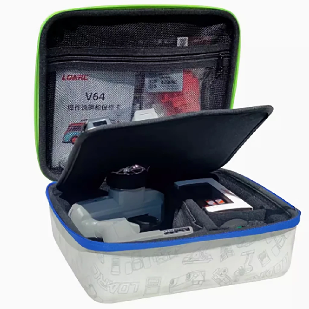 سياج صغير لسباق السيارات بالتحكم عن بعد ، PU dv64 ، 1 ، 64 ، 6 م ، 11 م ، 16 م ، RTR247 ، x ay ، x ay ay ، بمرسل CT01 ،