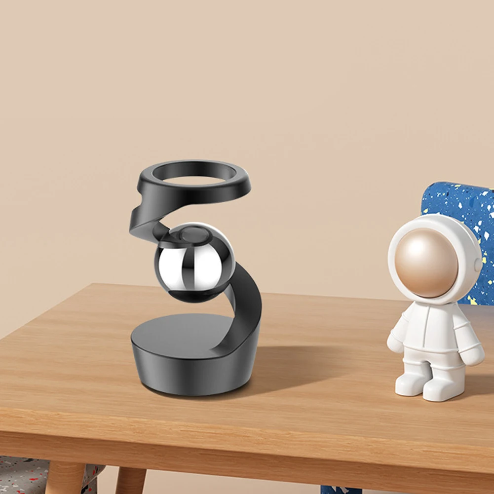 الجاذبية تحديد الحركية لعبة مكتب سطح المكتب جيروسكوب معلق تململ المغازل الوهم البصري لعبة مكتب لديكور مكتب مكتب