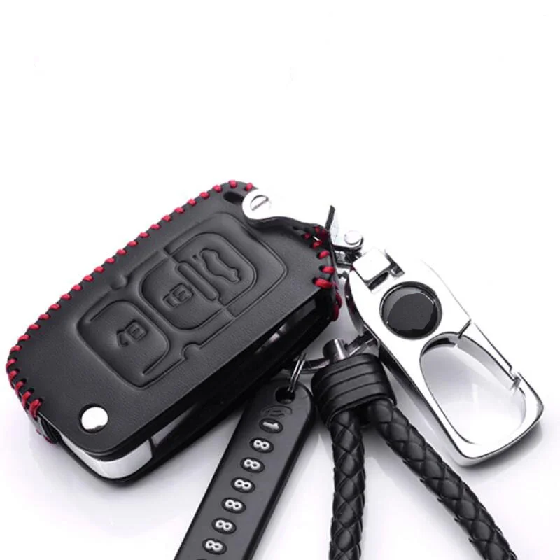 

Car Key Case Holder Key Protective Sleeve Cover For Geely Emgrand X7 Sport Vision S1 X3 X6 Borui Boyue Dihao MK CK GC GX HQ Etc.