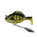 3  flash gold Black
